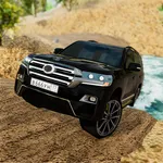 Toyota 4x4 Simulator: SUV Race icon