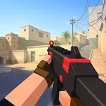 BLOCKFIELD — PvP Pixel Shooter icon