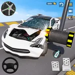 Car Crash Driving Simulator 3D icon