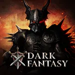 Dark Fantasy : Idle Clicker icon