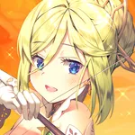 Merge Girls : Idle RPG icon