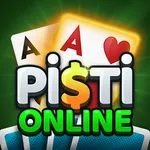 Pisti Online League icon