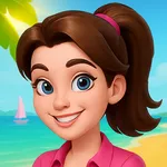 Garden Manor – Match & Story icon