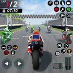 Bike Racing Motorcycle Game 3d icon