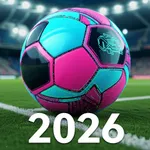 Football Games Soccer 2026 icon