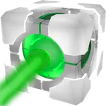 Laser Cube icon