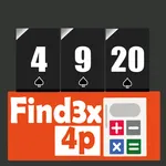 Brain Game - Find3x 4P icon