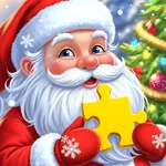 Jigsaw Puzzles Games-Christmas icon