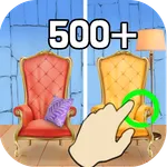 Find The Differences 500 icon