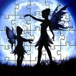 Fairy Tales Jigsaw Puzzle Game icon