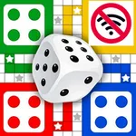 Ludo - Offline games 2023 icon