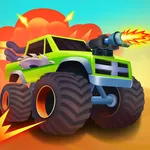 Merge and Shoot icon