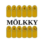 Molkky - Scoretable for Mölkky icon