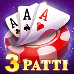 Teen Patti Flush: 3 Patti Poke icon