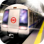 Indian Subway Driving Simulato icon