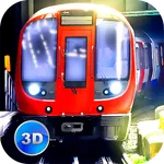 London Underground Simulator icon