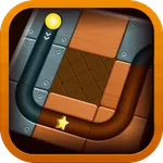 Simple Unroll Ball - Memory Pu icon