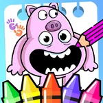 Garten of BanBan 3 Coloring icon