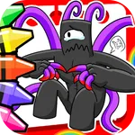 Garten of BanBan 6 Coloring icon