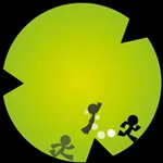 Stickman Jumper icon