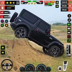 Offroad Jeep Game Jeep Driving icon