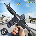 Shooting Battle: Gun simulator icon