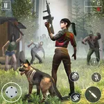 Real zombie hunter - Shooting icon