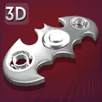 Hand Fidget Spinner Toy icon