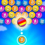 BTC - Bitcoin Games Earn Money icon