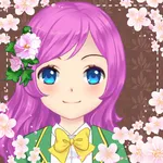 Anime School Dress Up icon