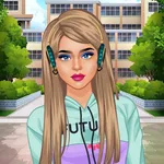 College Girl Makeover icon