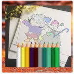 colorading dorin girls icon
