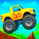 Car Wash & Race Games for Kids icon