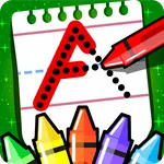 ABC Tracing Preschool Games 2+ icon