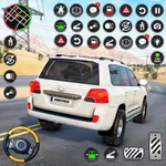 Indian Cars Driving 3D Games icon