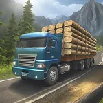 Truck Cargo simulator offroad icon