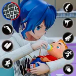Motherhood Challange: Life Sim icon