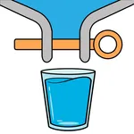Pull The Pin: Fill The Glass icon