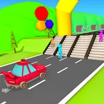 Shape Shuffle Race icon