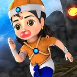 Little Hanuman - Running Game icon