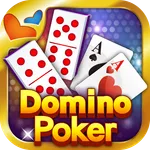 LUXY Domino Gaple QiuQiu Poker icon