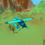 Pilot airplane 3d game 2025 icon