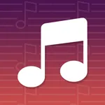 Music player icon