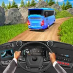 Bus Driving Simulator Bus game icon