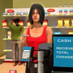 Cart To Supermarket Tycoon Sim icon