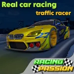 Real Car Racing Traffic Racer icon