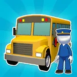 Bus Driver Life 3D icon