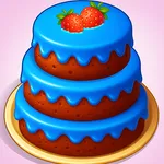 Cake Shop Pastries & Waffles icon