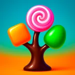 Candy Sort: Triple Match icon