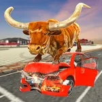 Bull Game & Bull Fight Game icon